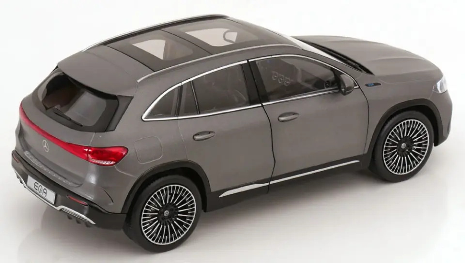 NZG MERCEDES BENZ EQA (H243) 2021 1:18 (B66960826)