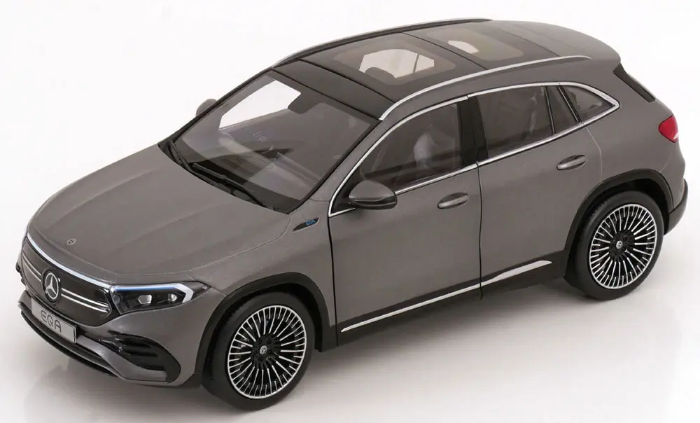 NZG MERCEDES BENZ EQA (H243) 2021 1:18 (B66960826)