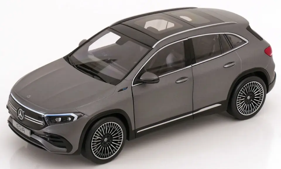 NZG MERCEDES BENZ EQA (H243) 2021 1:18 (B66960826)