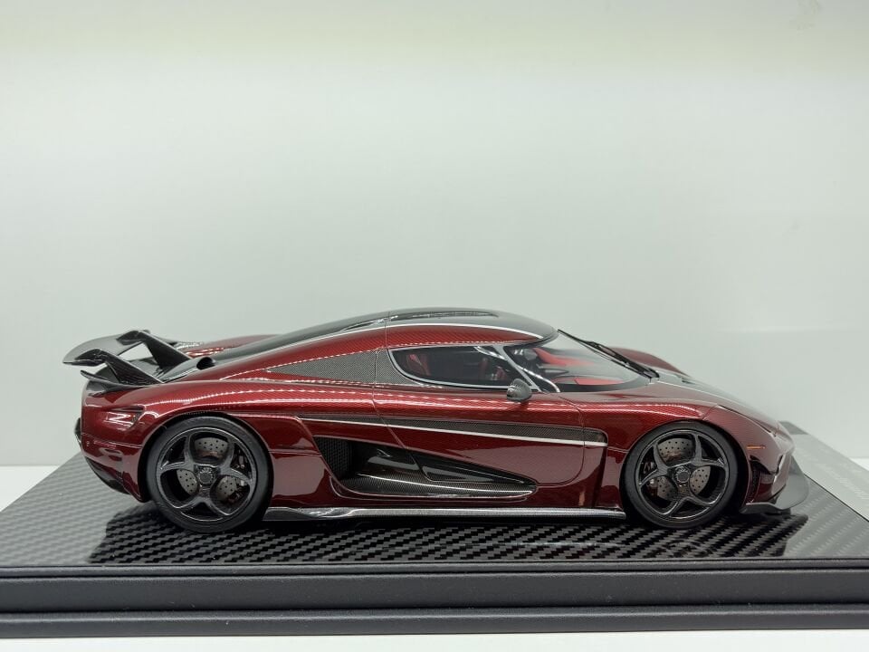 FRONTIART KOENIGSEGG REGERA 1:18