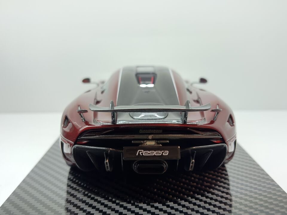 FRONTIART KOENIGSEGG REGERA 1:18