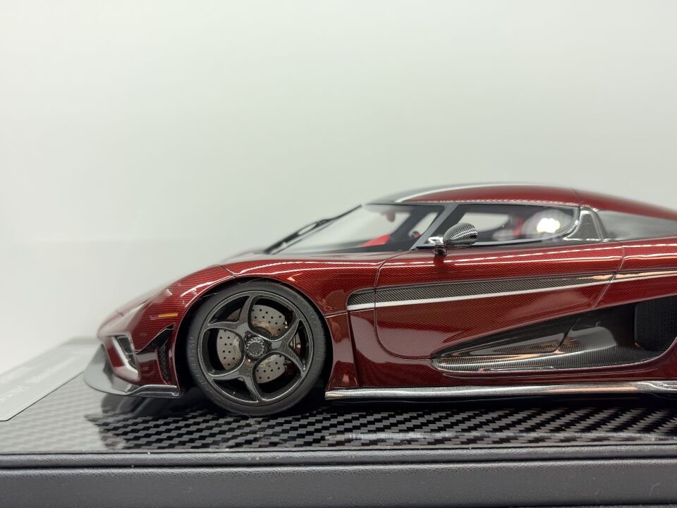 FRONTIART KOENIGSEGG REGERA 1:18
