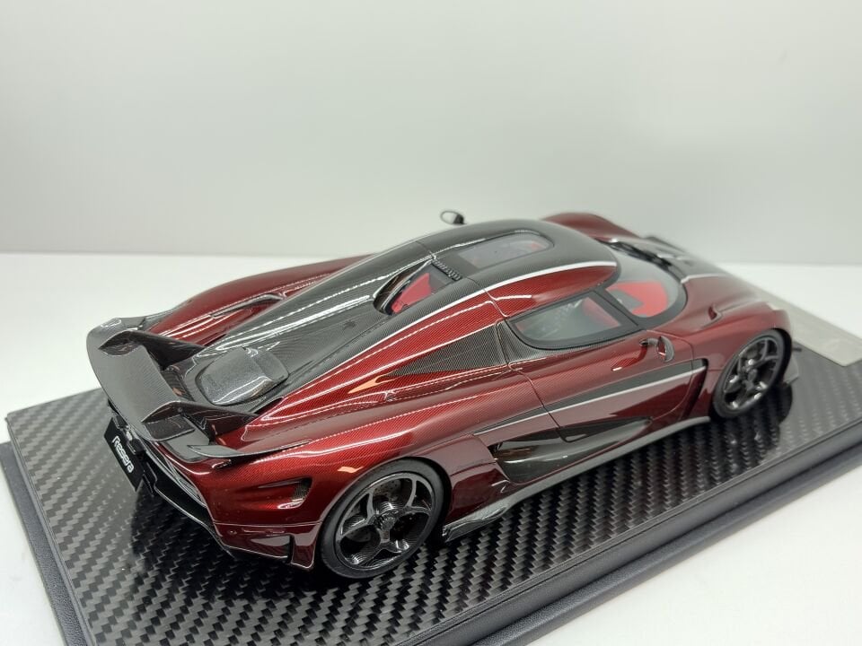 FRONTIART KOENIGSEGG REGERA 1:18