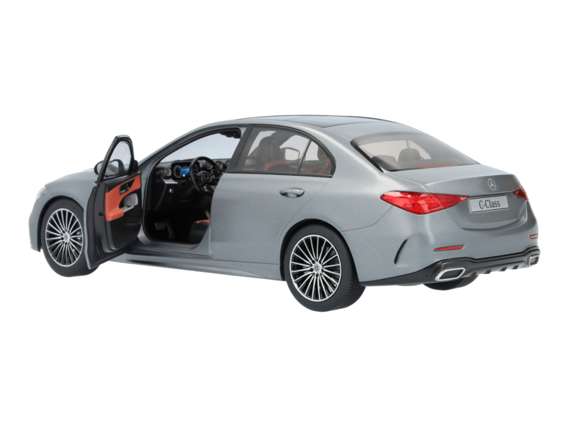 NZG MERCEDES BENZ AMG C CLASS W206 1:18 (B66960351)