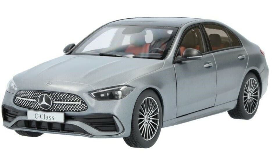 NZG MERCEDES BENZ AMG C CLASS W206 1:18 (B66960351)