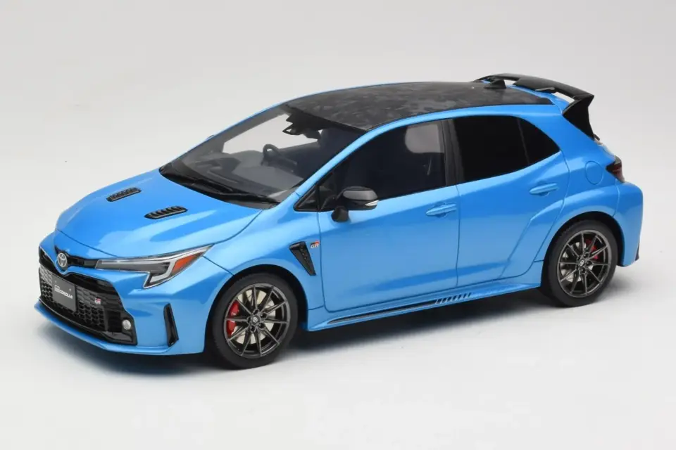 OTTO TOYOTA COROLLA GR CIRCUIT EDITION 1:18