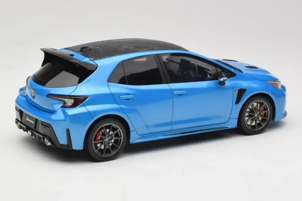 OTTO TOYOTA COROLLA GR CIRCUIT EDITION 1:18