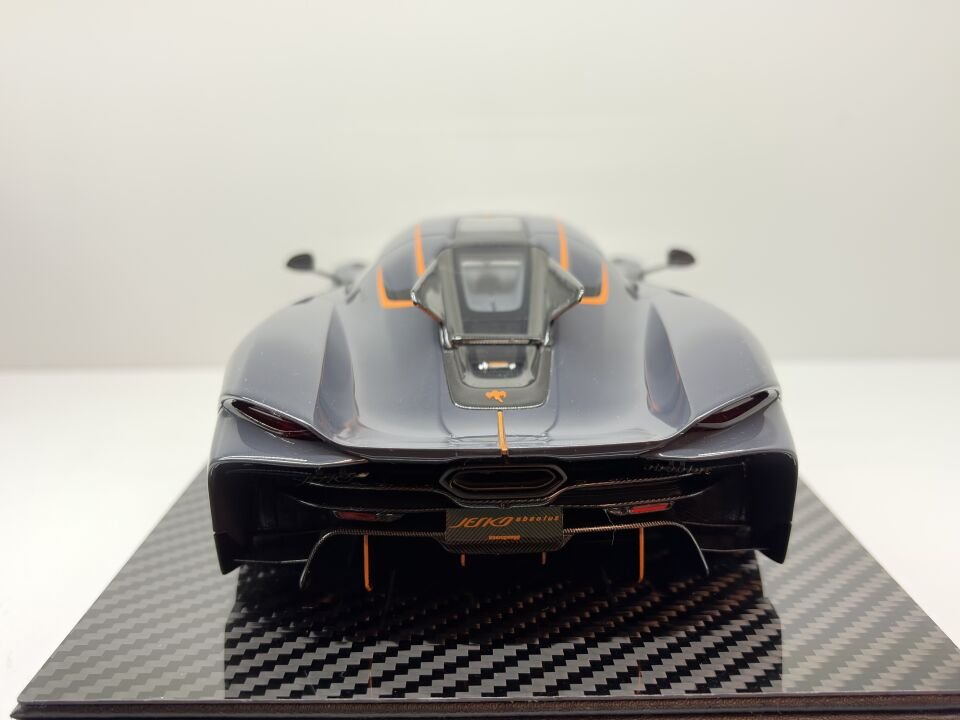 FRONTIART KOENIGSEGG JESKO ABSOLUT 1:18