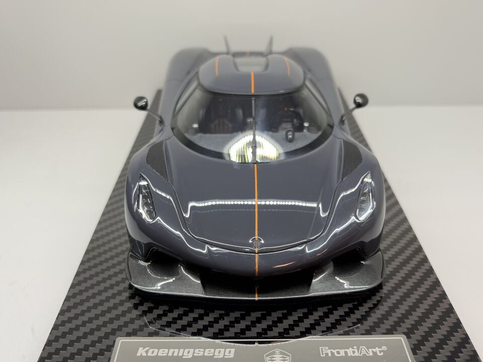 FRONTIART KOENIGSEGG JESKO ABSOLUT 1:18