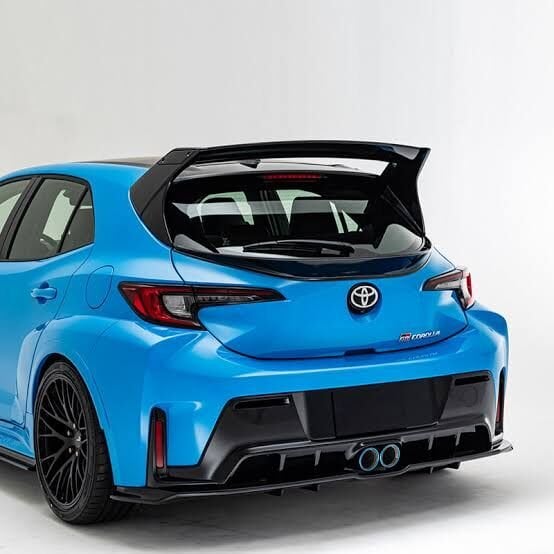 OTTO 1:18 Toyota Corolla GR Circuit Edition Baujahr 2022