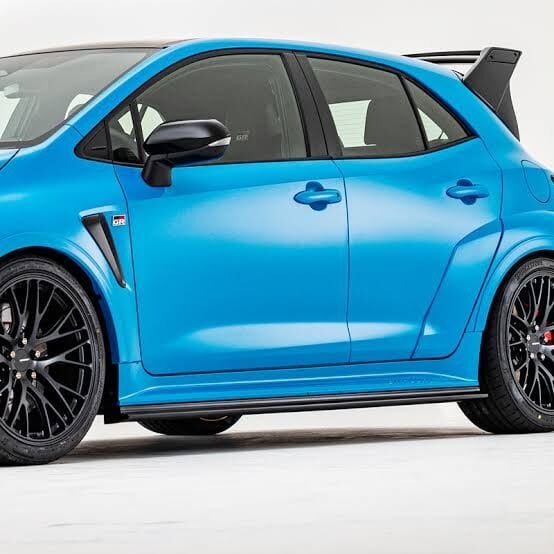 OTTO 1:18 Toyota Corolla GR Circuit Edition Baujahr 2022