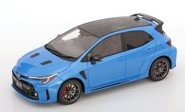 OTTO 1:18 Toyota Corolla GR Circuit Edition Baujahr 2022