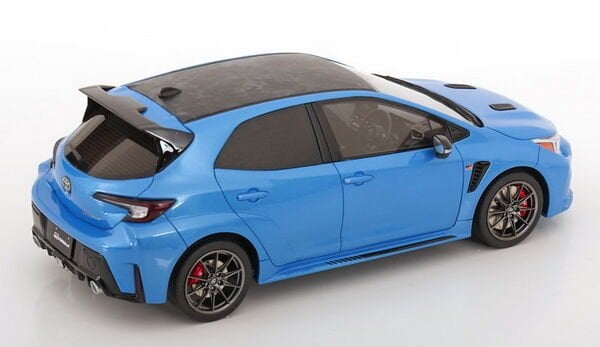OTTO 1:18 Toyota Corolla GR Circuit Edition Baujahr 2022