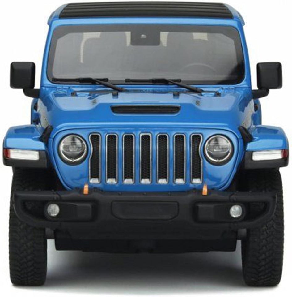 GT SPIRIT JEEP WRANGLER RUBICON  2021 1:18 (GT392)