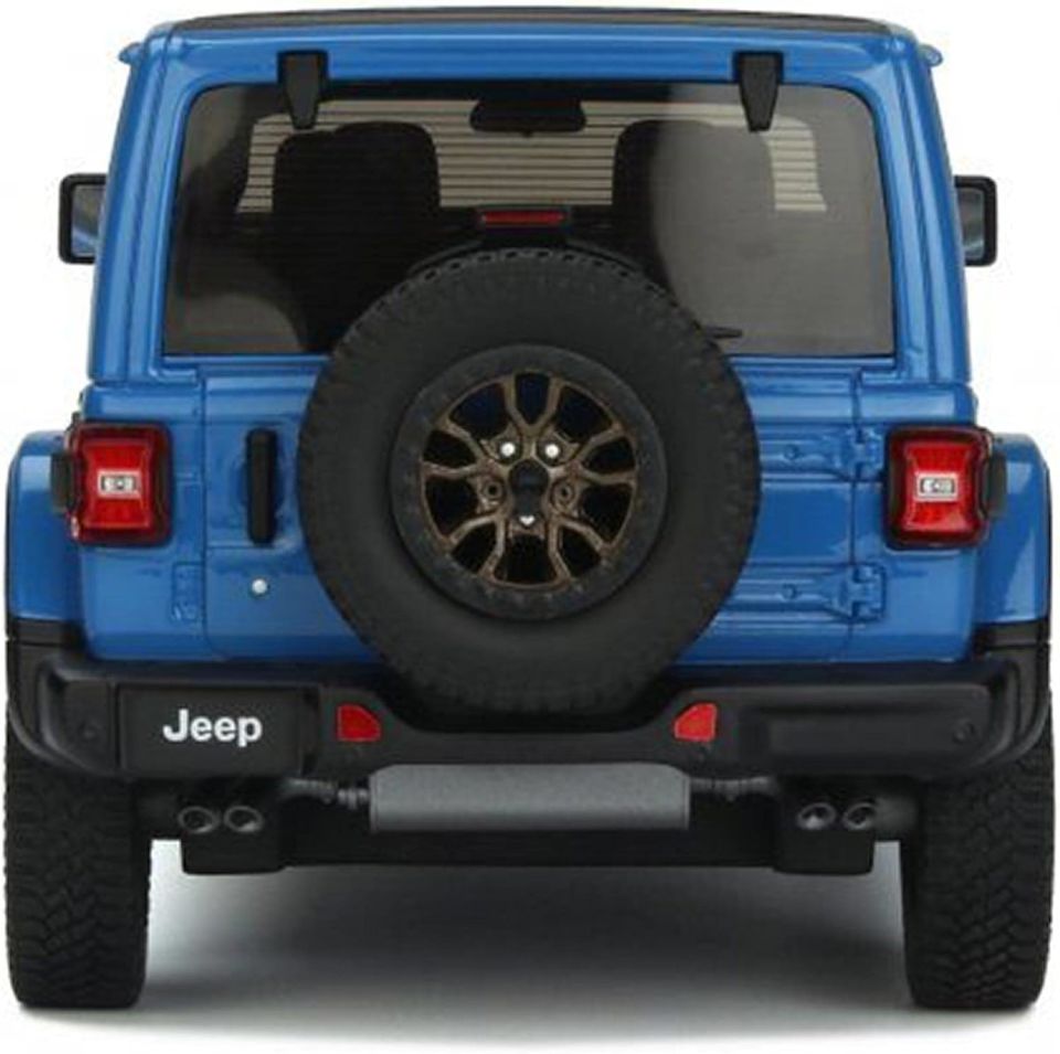 GT SPIRIT JEEP WRANGLER RUBICON  2021 1:18 (GT392)