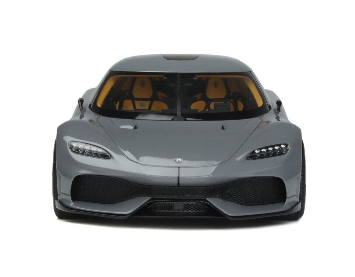 1:18 Koenigsegg Gemera 2024, green GT Spirit GT888 (Neu und originalverpackt) in Rothenburg für