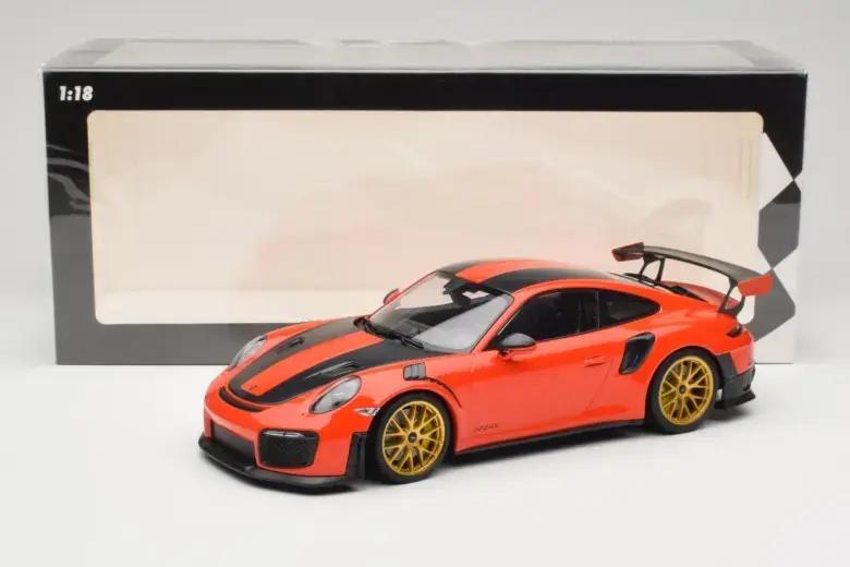 MINICHAMPS PORSCHE 911 GT2 RS 2018 1:18 (153068319)