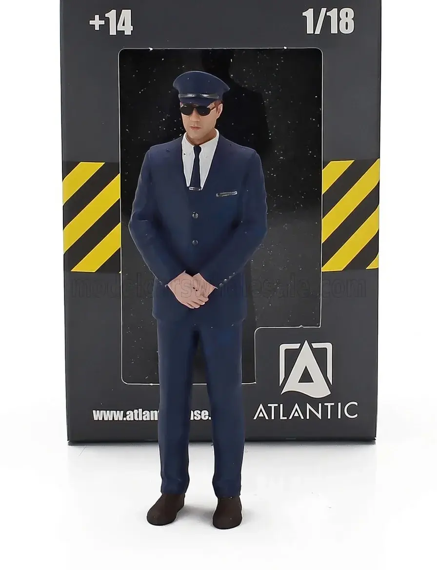 ATLANTIC DIORAMA FIGURE FELİX 1:18 (18041)