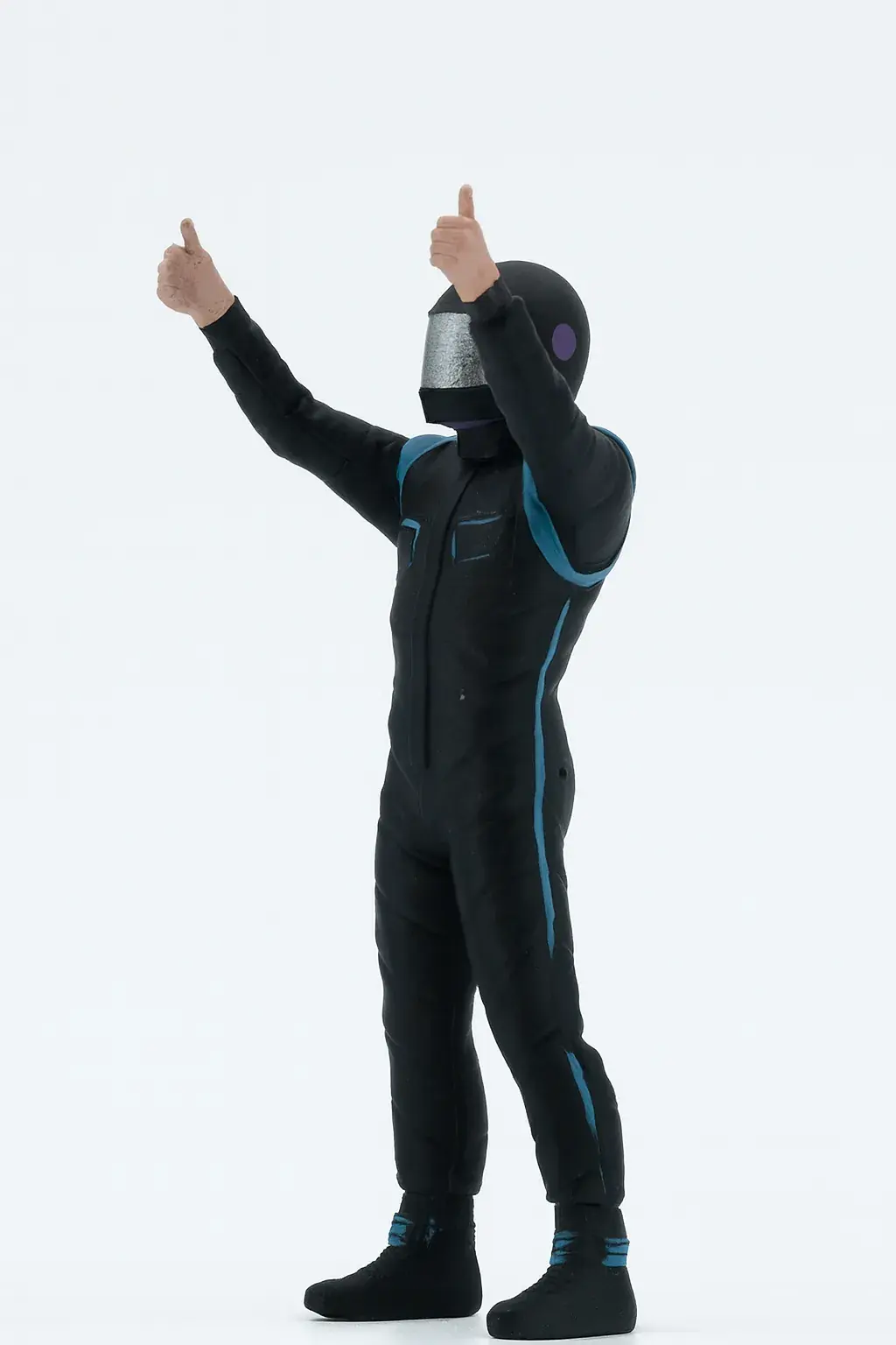 ATLANTIC DIORAMA FIGURE SEAN 1:18 (18024)