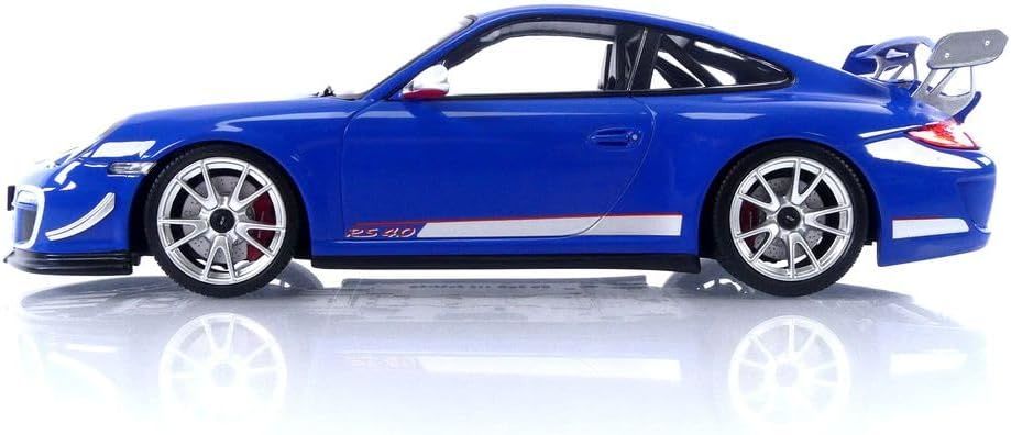 MINICHAMPS PORSCHE 911 GT3 RS 4.0 2011 1:18 (155062222)