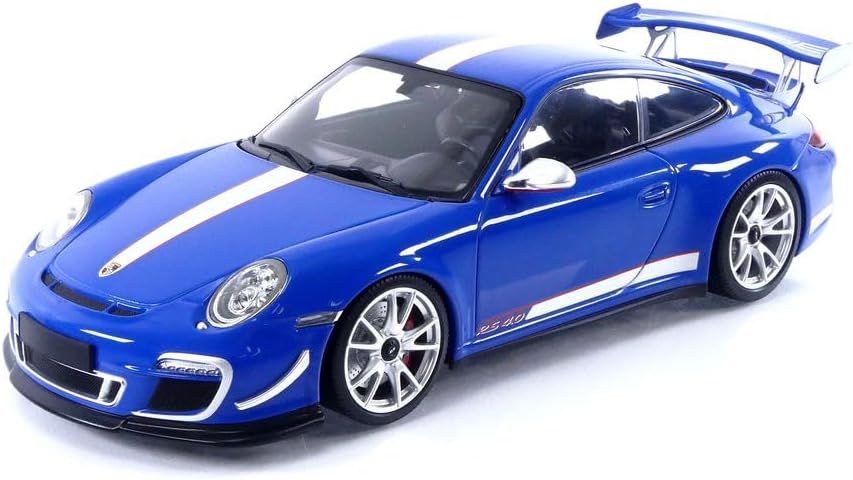 MINICHAMPS PORSCHE 911 GT3 RS 4.0 2011 1:18 (155062222)
