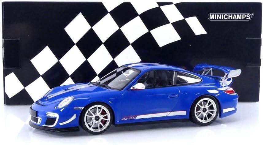 MINICHAMPS PORSCHE 911 GT3 RS 4.0 2011 1:18 (155062222)