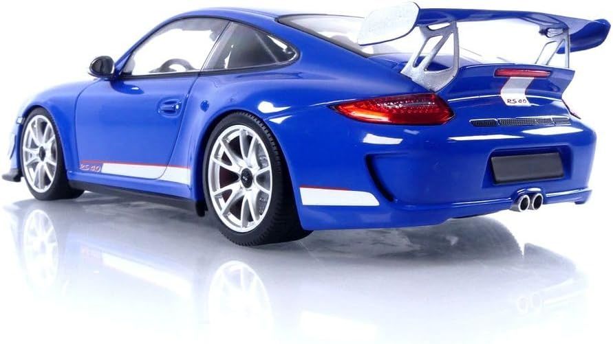 MINICHAMPS PORSCHE 911 GT3 RS 4.0 2011 1:18 (155062222)