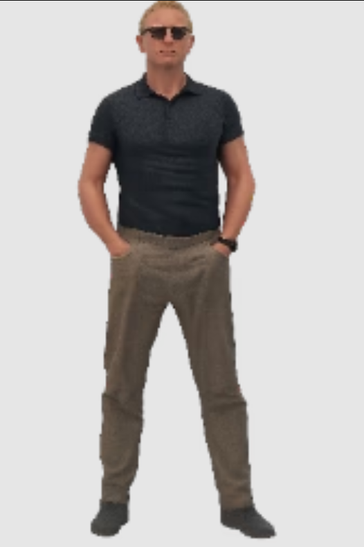 ATLANTIC DIORAMA FIGURE DANY 1:18 (18035)