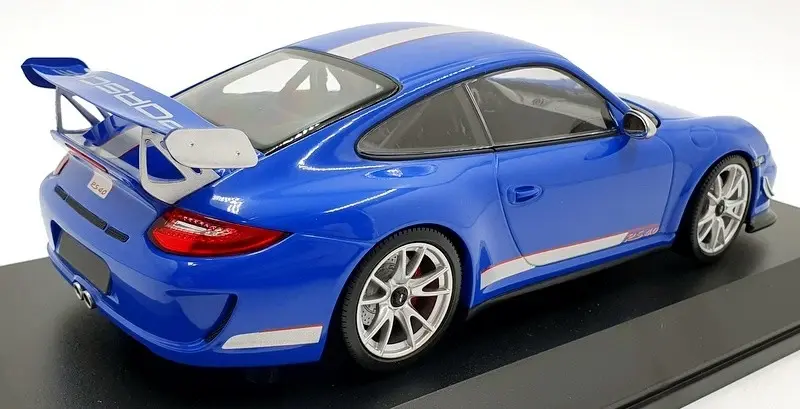 MINICHAMPS PORSCHE 911 GT3 RS 4.0 2011 1:18 (155062222)