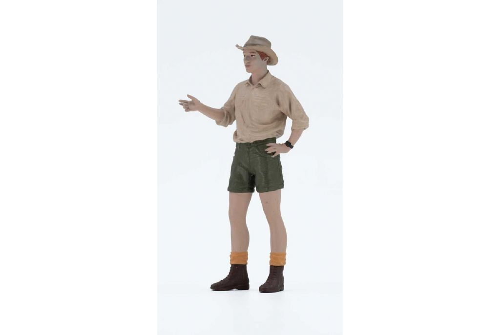 ATLANTIC DIORAMA FIGURE ADAM 1:18