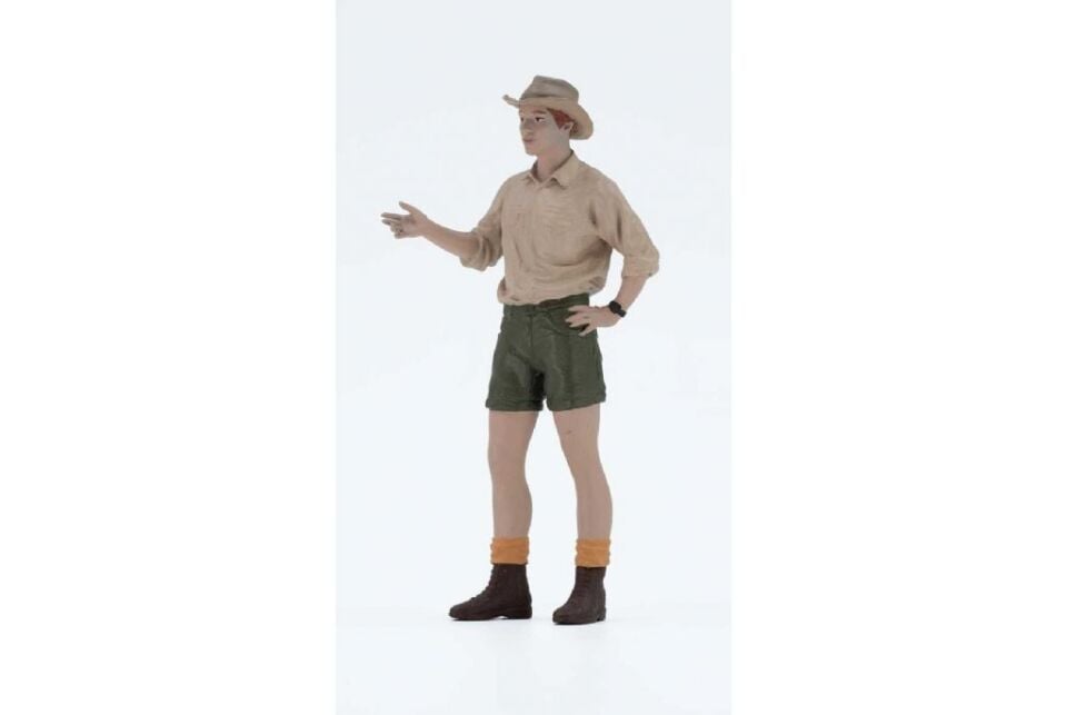 ATLANTIC DIORAMA FIGURE ADAM 1:18