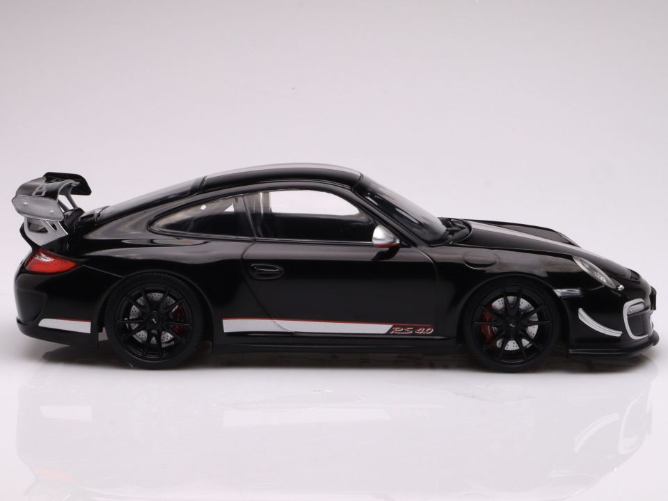 MINICHAMPS PORSCHE 911 (997) GT3 RS 4.0 2011 1:18 (155062220)