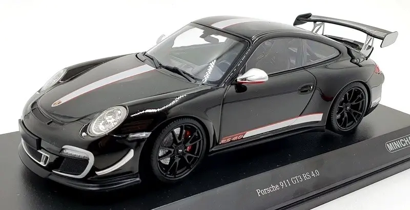MINICHAMPS PORSCHE 911 (997) GT3 RS 4.0 2011 1:18 (155062220)
