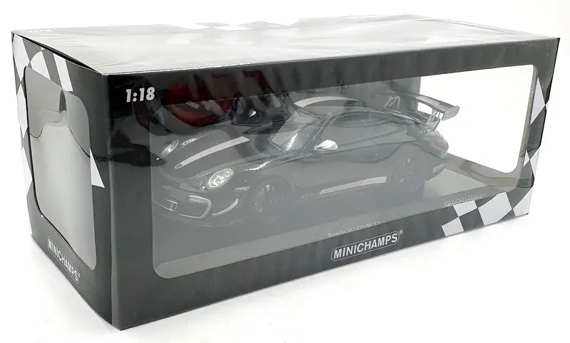 MINICHAMPS PORSCHE 911 (997) GT3 RS 4.0 2011 1:18 (155062220)