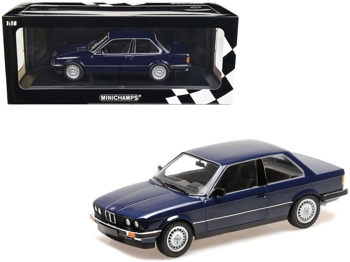 MINICHAMPS BMW 323I (E30) 1982 1:18 (155026009)