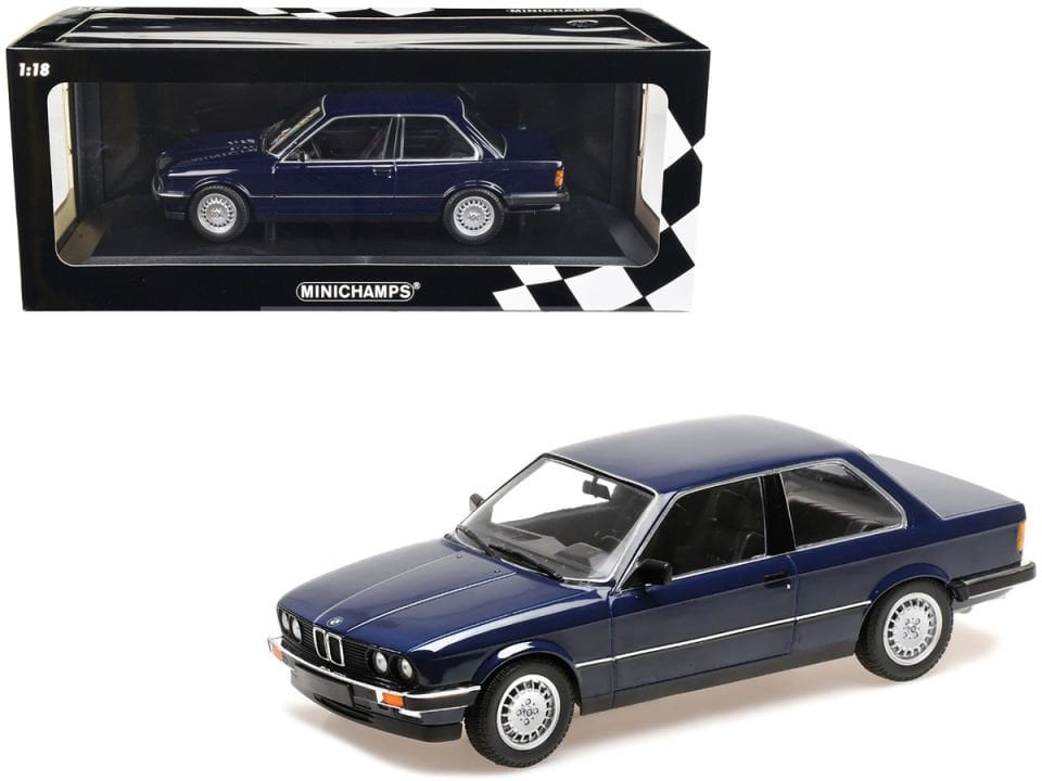 MINICHAMPS BMW 323I (E30) 1982 1:18 (155026009)