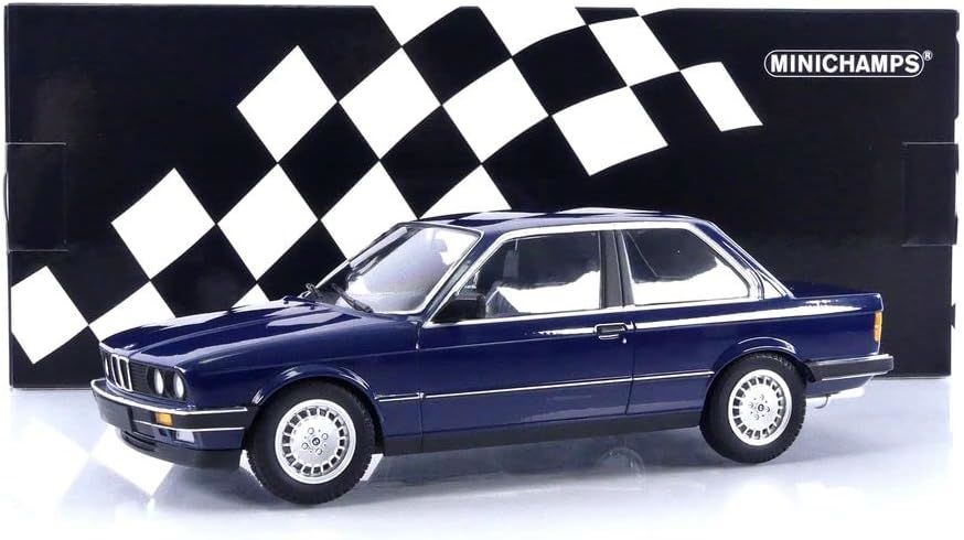 MINICHAMPS BMW 323I (E30) 1982 1:18 (155026009)
