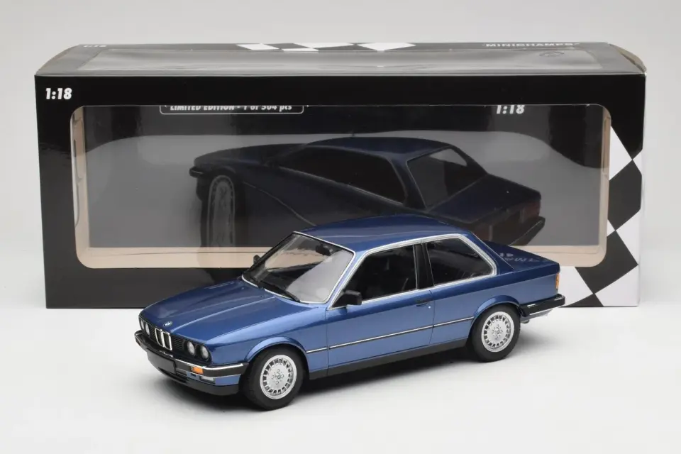 MINICHAMPS BMW 323I (E30) 1982 1:18 (155026009)