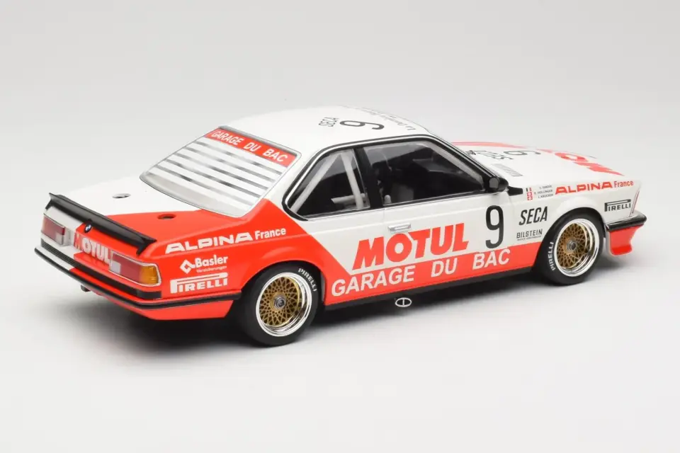 MINICHAMPS BMW 635 CSI 1984 1:18 (155842509)