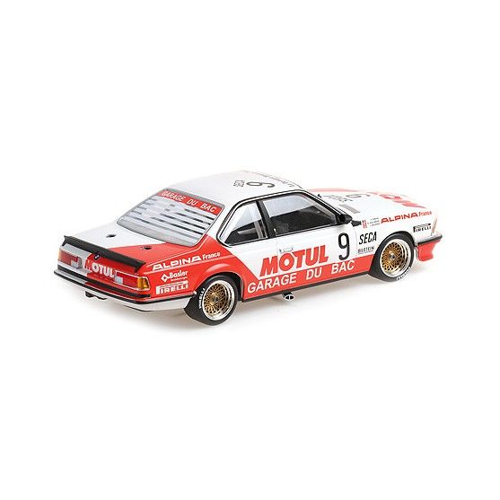 MINICHAMPS BMW 635 CSI 1984 1:18 (155842509)