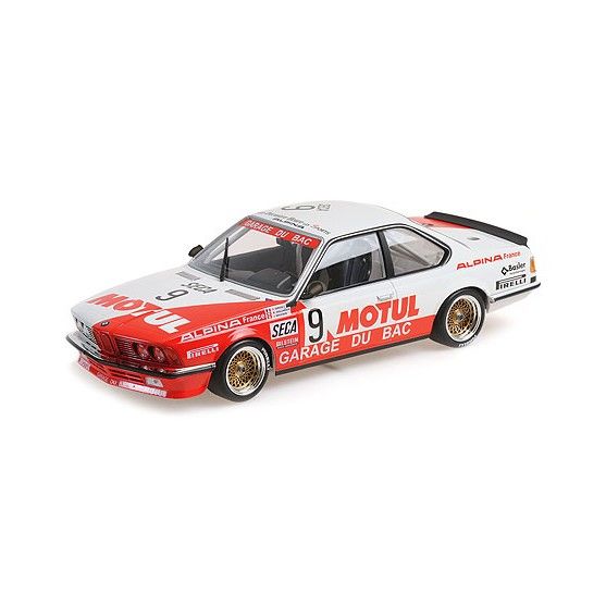 MINICHAMPS BMW 635 CSI 1984 1:18 (155842509)
