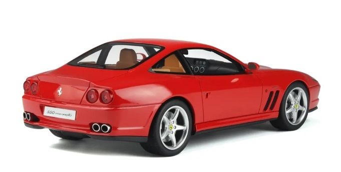 GT SPIRIT FERRARI F550 1996 1:18