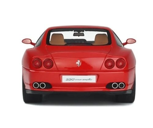 GT SPIRIT FERRARI F550 1996 1:18