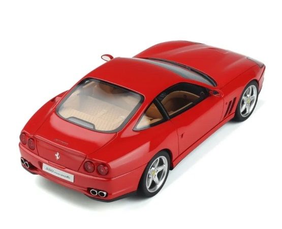 GT SPIRIT FERRARI F550 1996 1:18