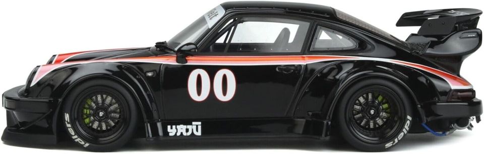 GT SPIRIT PORSCHE 911 RWB BODY KIT YAJU 2019 1:18 (GT413)
