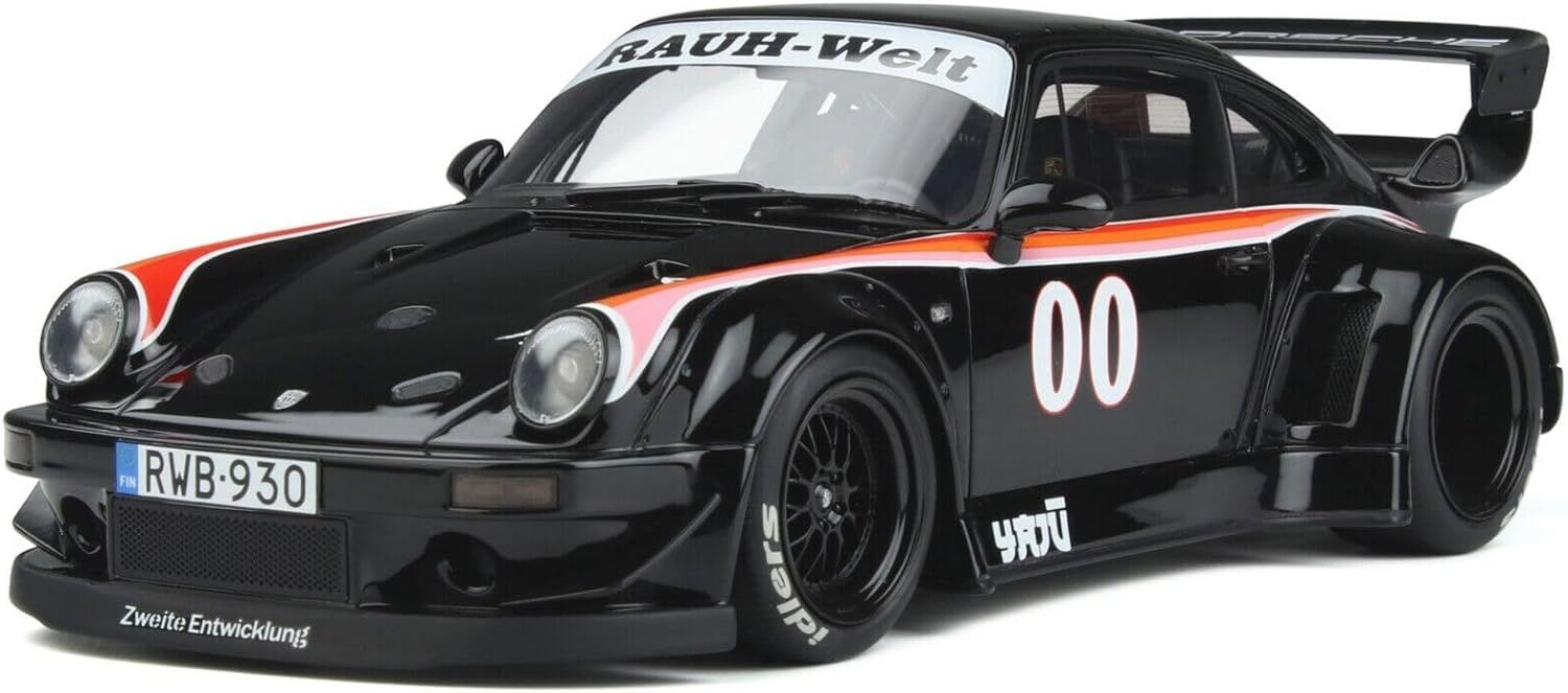 GT SPIRIT PORSCHE 911 RWB BODY KIT YAJU 2019 1:18 (GT413)