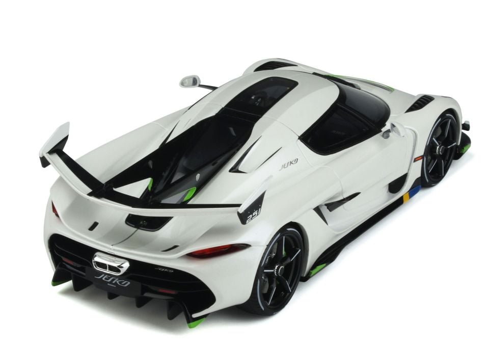 GT SPIRIT KOENIGSEGG JESKO 1:18 (GT389)