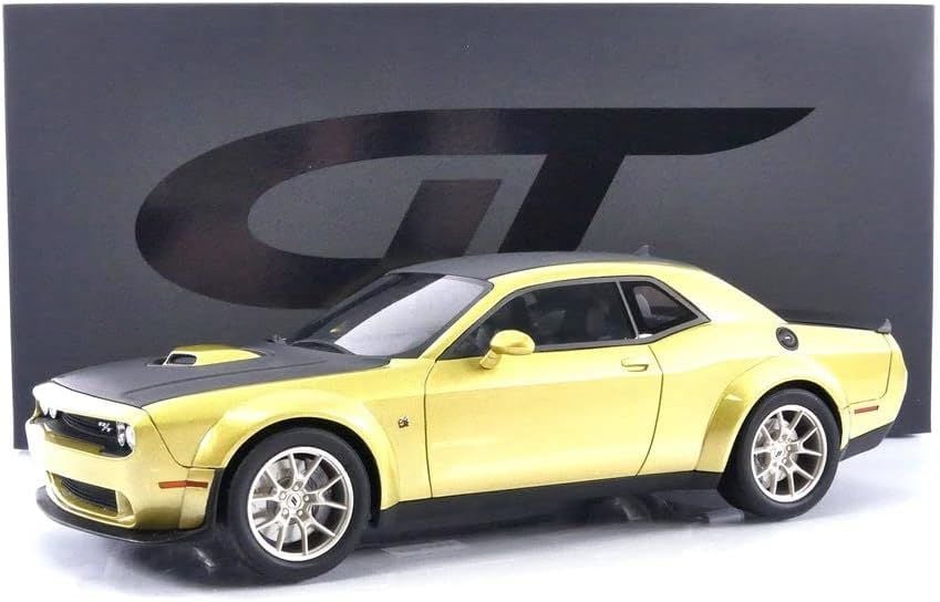 GT SPIRIT DODGE CHALLENGER R/T 1:18 (GT411)