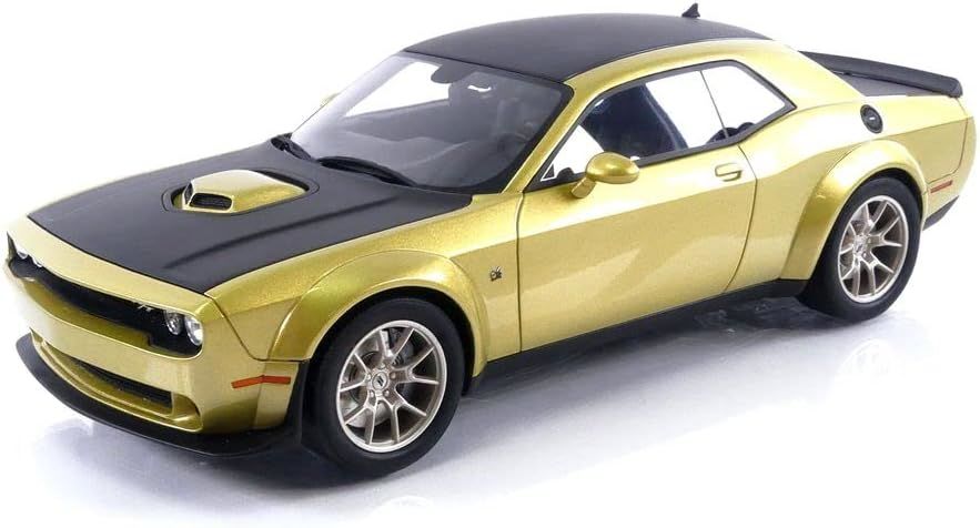 GT SPIRIT DODGE CHALLENGER R/T 1:18 (GT411)