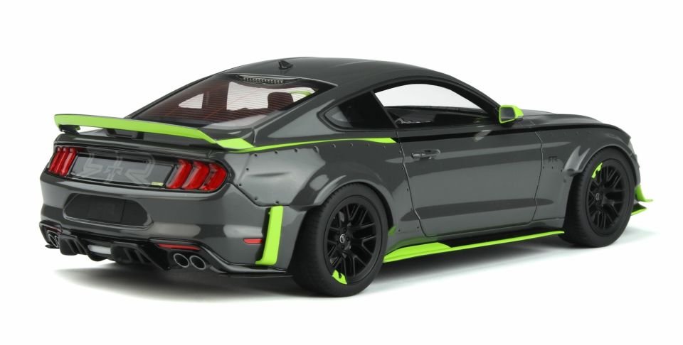 GT SPIRIT MUSTANG SPEC 5 10.ANNIVERSARY 1:18 (GT384)